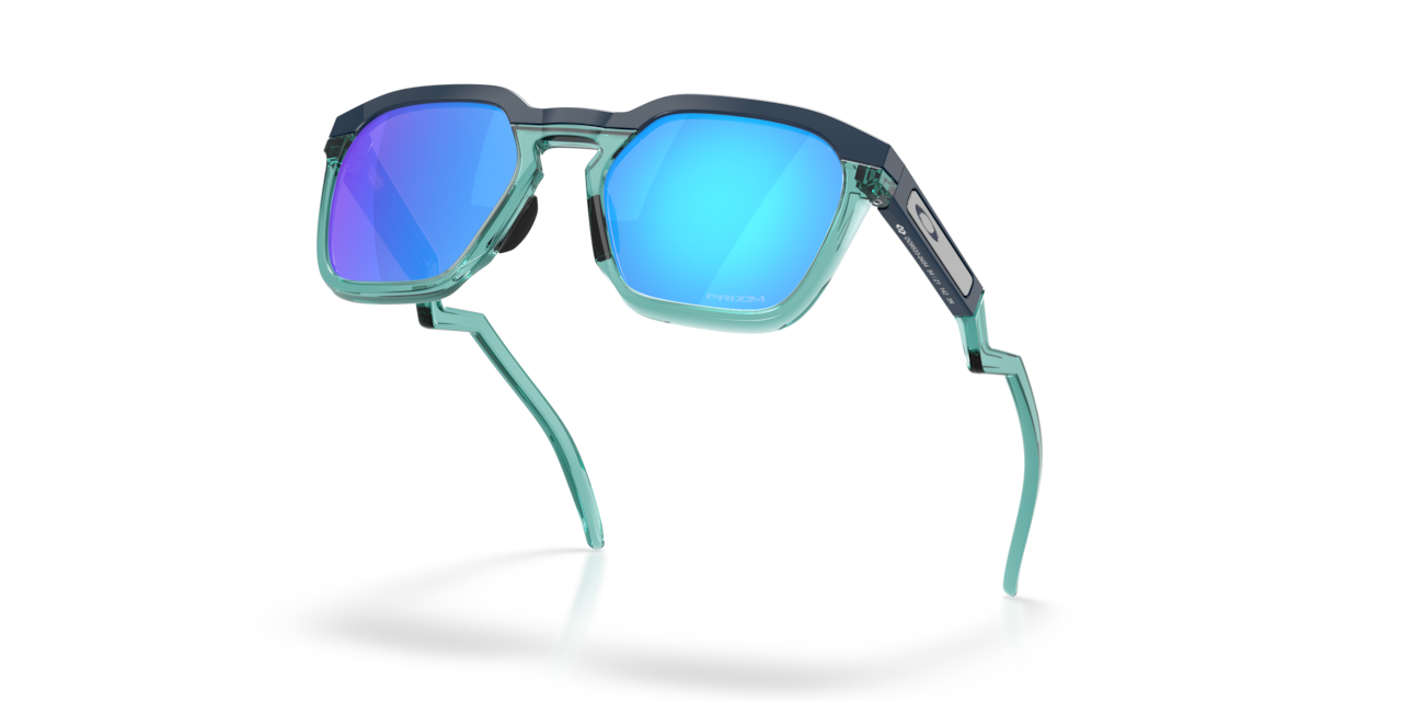 Oakley HSTN SQ - Abyss / Prizm Sapphire - Image 3