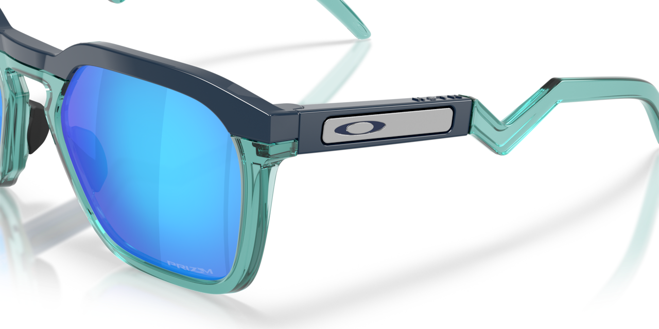 Oakley HSTN SQ - Abyss / Prizm Sapphire - Image 4