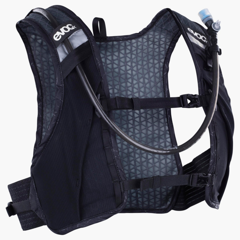 Evoc Hydro Pro Ultra 1,5L + 1,5L bladder, Black