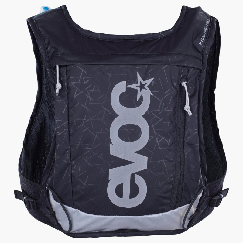 Evoc Hydro Pro Ultra 1,5L + 1,5L bladder, Black - Image 2