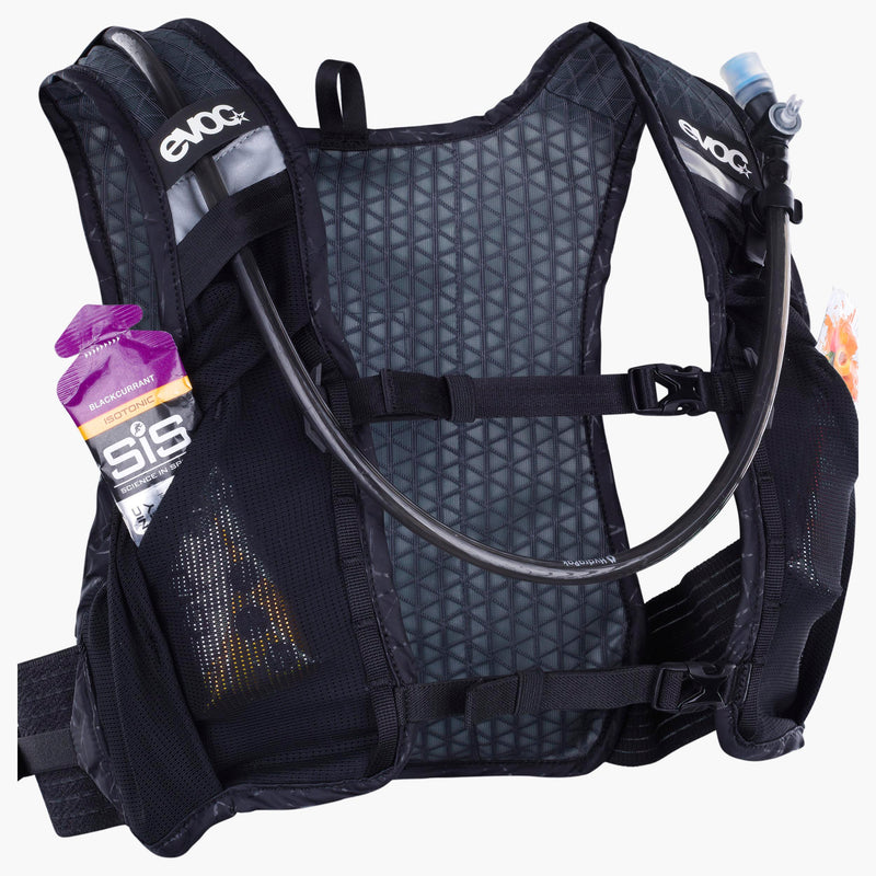 Evoc Hydro Pro Ultra 1,5L + 1,5L bladder, Black - Image 3