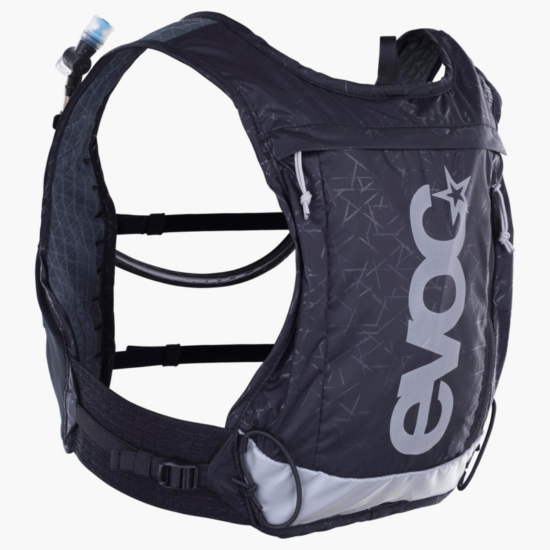 Evoc Hydro Pro Ultra 1,5L + 1,5L bladder, Black - Image 4
