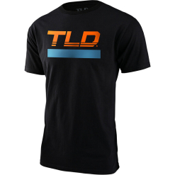 TLD Youth Short Sleeve Tee Speed Charcoal