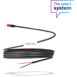 Bosch Rear light cable 1.400 mm (BCH3330_1400)