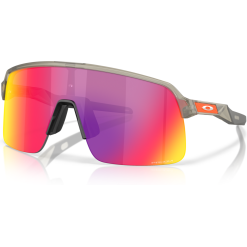 Oakley Sutro Lite - Matte Grey / Prizm Road