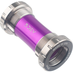 5DEV Titanium Ceramic Bottom Brackets