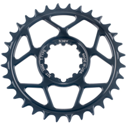 5DEV T-type Aluminum Chainring 3 Bolt