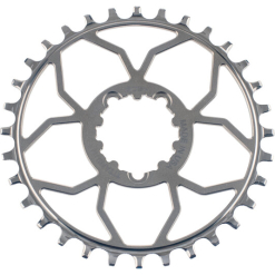5DEV T-type Titanium Chainring 3 Bolt