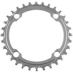 5DEV Titanium Chainring 104BCD