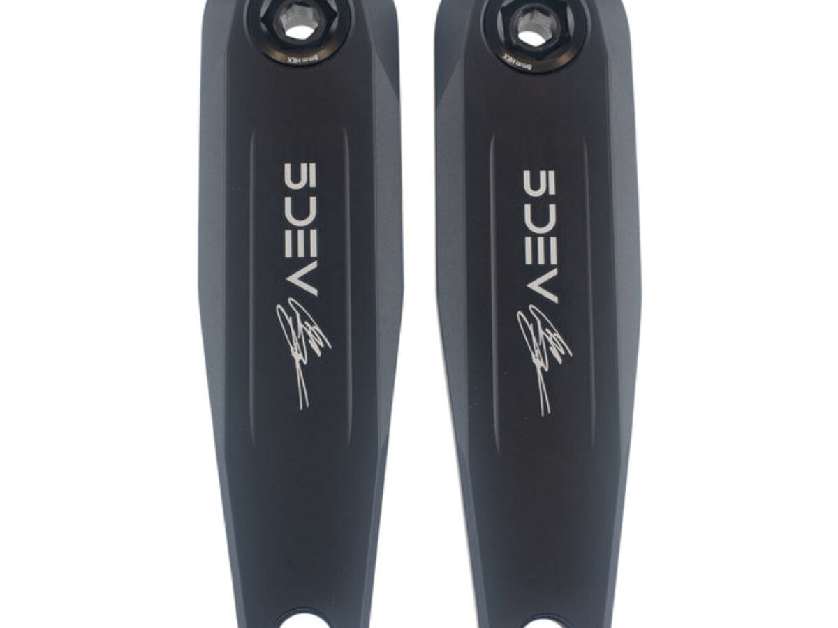5DEV Cam Zink Signature Freeride Crank • Hi5Bikes