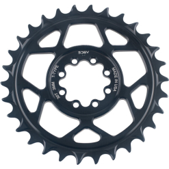 5DEV T-type Aluminum Chainring 8 Bolt