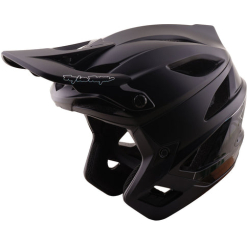 TLD Stage Stunt Helmet, Drone Black