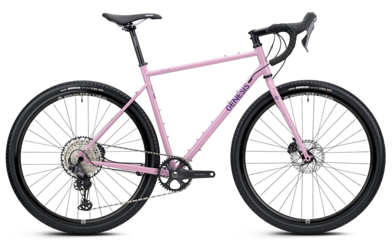 Genesis Croix De Fer 40