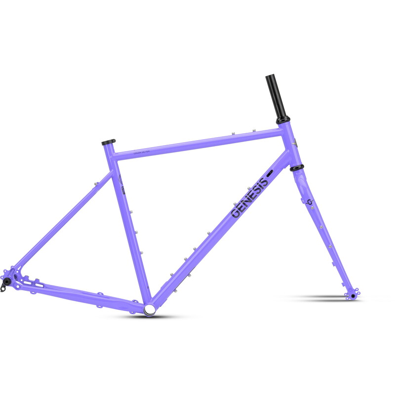 Genesis Croix De Fer 725 Frameset