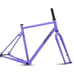 Genesis Croix De Fer 725 Frameset - Image 2