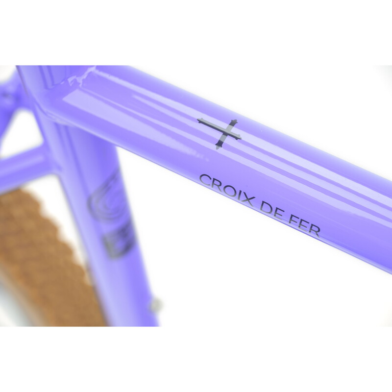 Genesis Croix De Fer 725 Frameset - Image 3