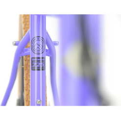Genesis Croix De Fer 725 Frameset - Image 4