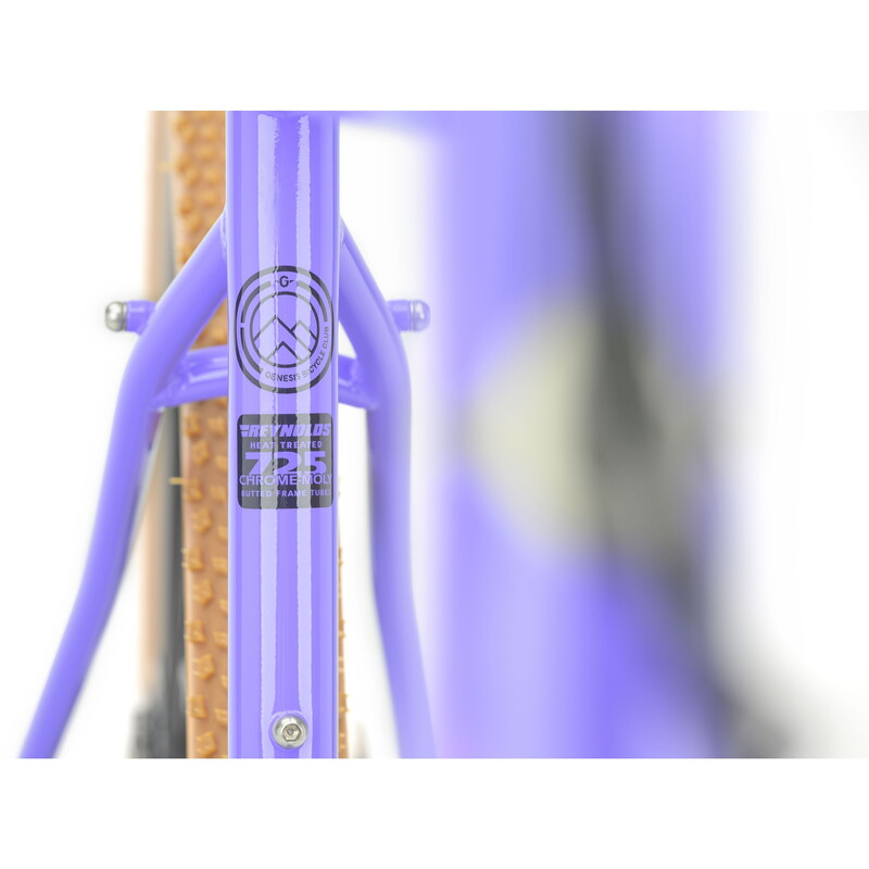 Genesis Croix De Fer 725 Frameset - Image 4