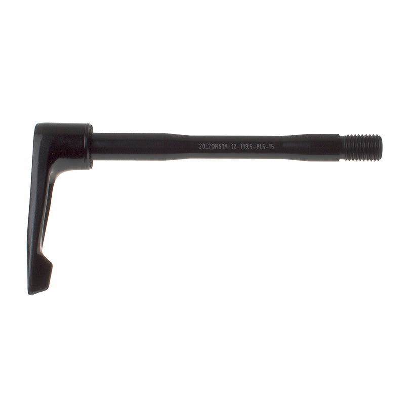 Kona 12x100mm Front axle - w/ handle
