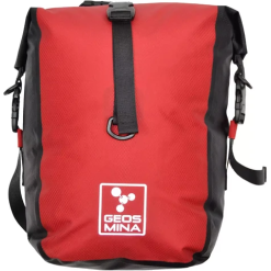Geosmina Little Pannier 13L, red