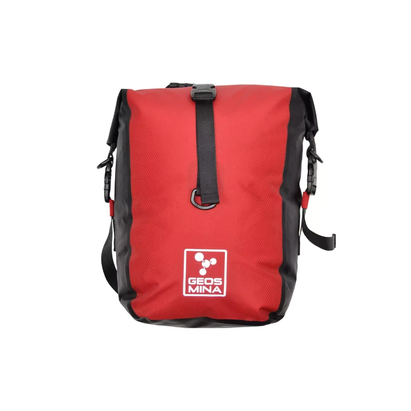 Geosmina Little Pannier 13L, red