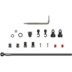 Avid Hydraulic line kit Disc Brake Hydraulic Hose Kit Black
