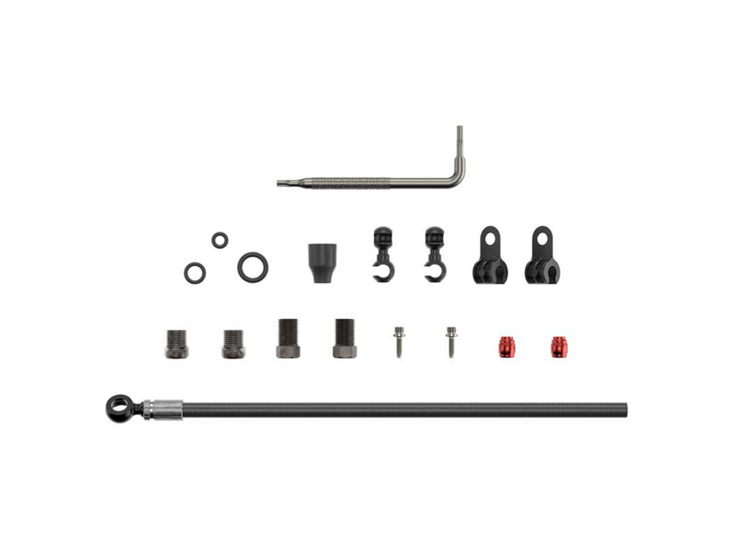 Avid Hydraulic line kit Disc Brake Hydraulic Hose Kit Black
