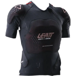 Leatt Body Tee 3DF AirFit Lite Evo Women Black