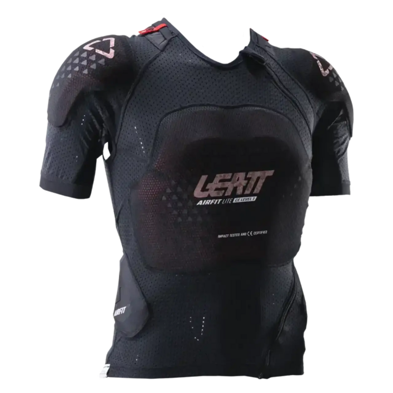 Leatt Body Tee 3DF AirFit Lite Evo Women Black