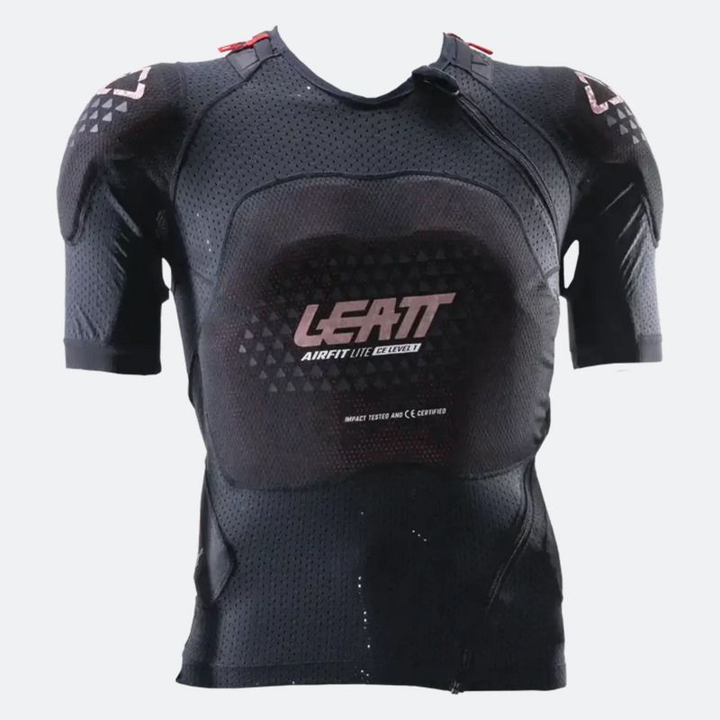Leatt Body Tee 3DF AirFit Lite Evo Women Black - Image 2