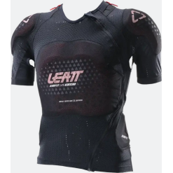 Leatt Body Tee 3DF AirFit Lite Evo Women Black - Image 3