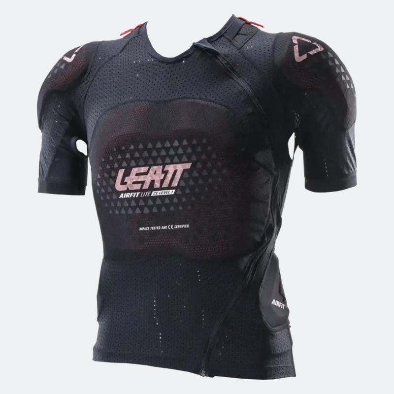 Leatt Body Tee 3DF AirFit Lite Evo Women Black - Image 3