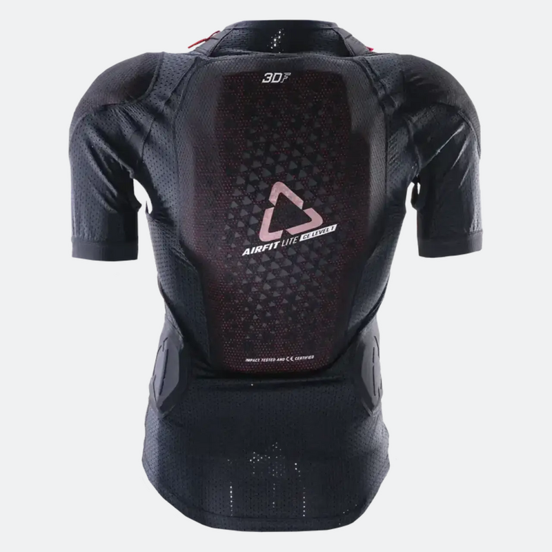 Leatt Body Tee 3DF AirFit Lite Evo Women Black - Image 4