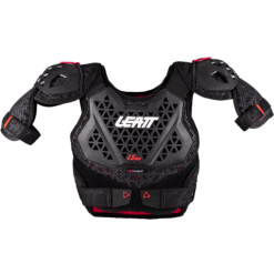Leatt Chest Guard 1.5 Pro Mini #S/M 110-134cm Black - Image 2