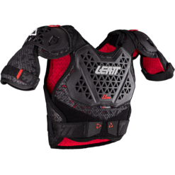 Leatt Chest Guard 1.5 Pro Mini #S/M 110-134cm Black