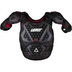 Leatt Chest Guard 1.5 Pro Mini #S/M 110-134cm Black - Image 3