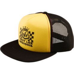 TLD Trucker Snapback Friday Night Black / Gold