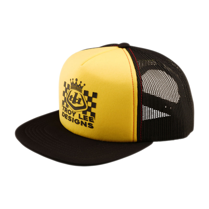 TLD Trucker Snapback Friday Night Black / Gold