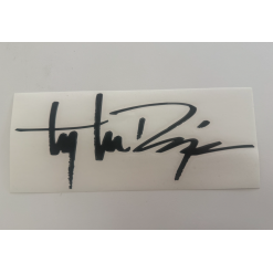 TLD Signature Series 10″