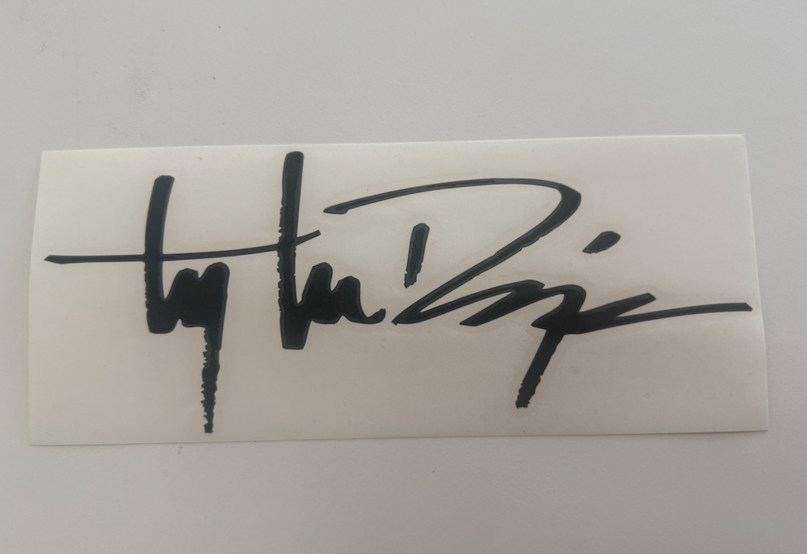 TLD Signature Series 10″