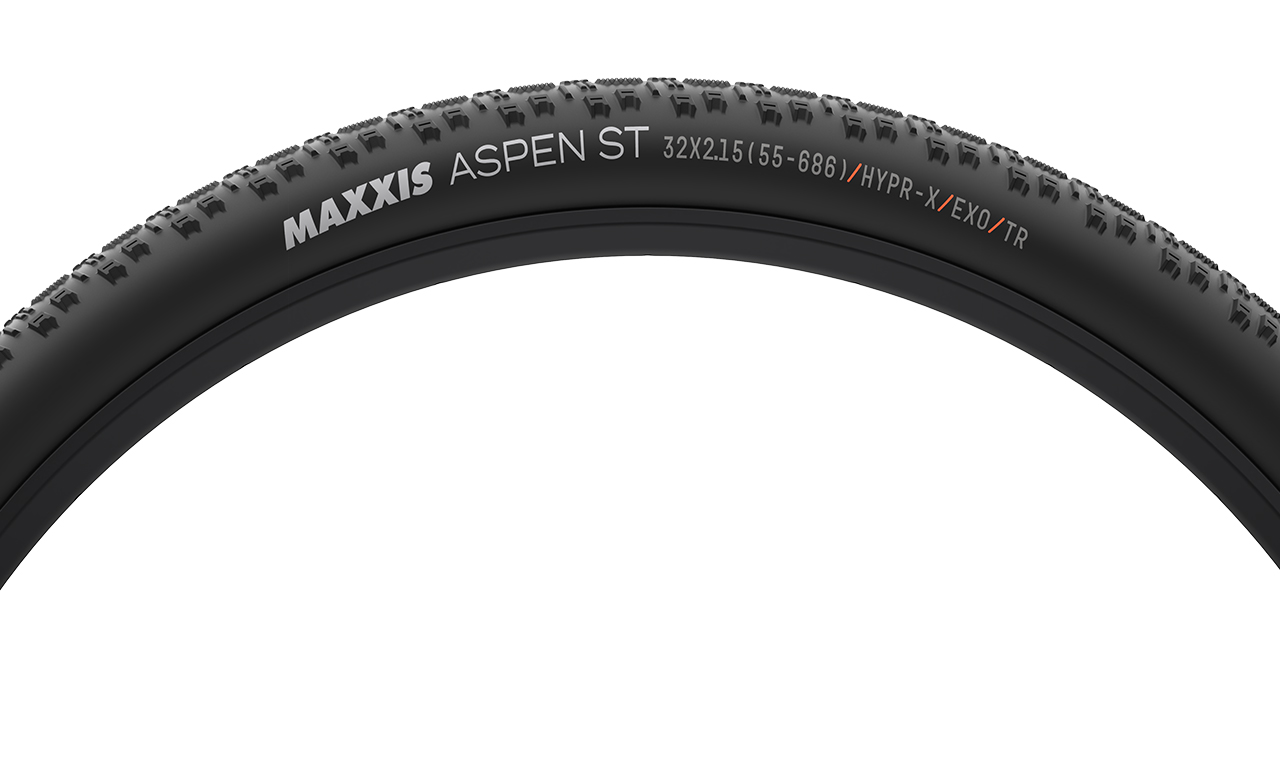 Maxxis ASPEN ST 32X2.15 - Image 3