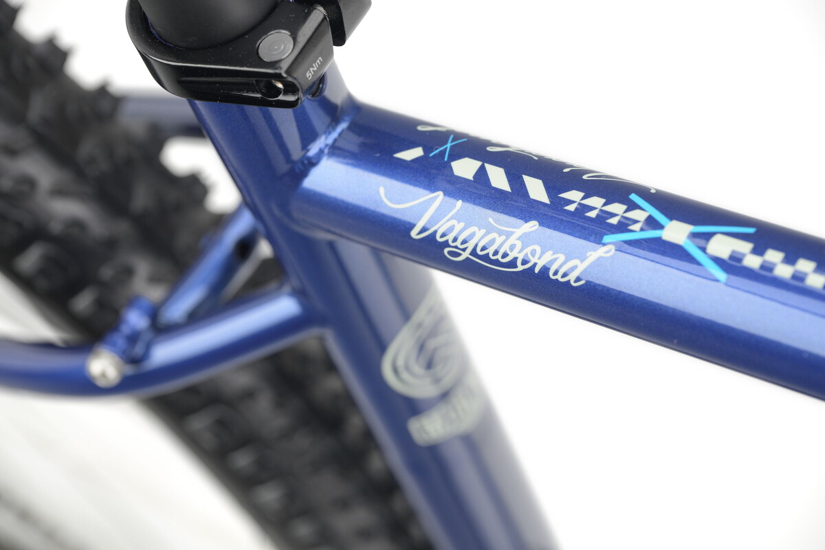 Genesis Vagabond Frameset - Image 3