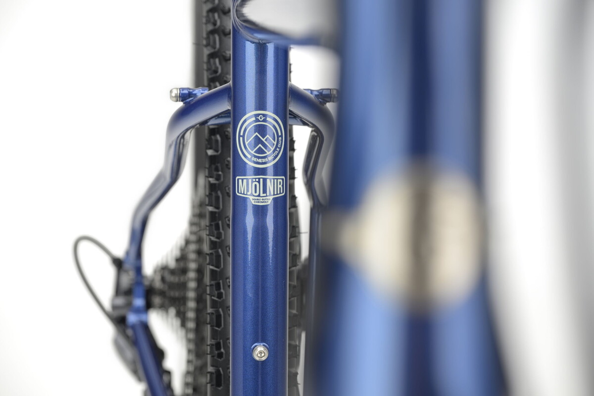 Genesis Vagabond Frameset - Image 6