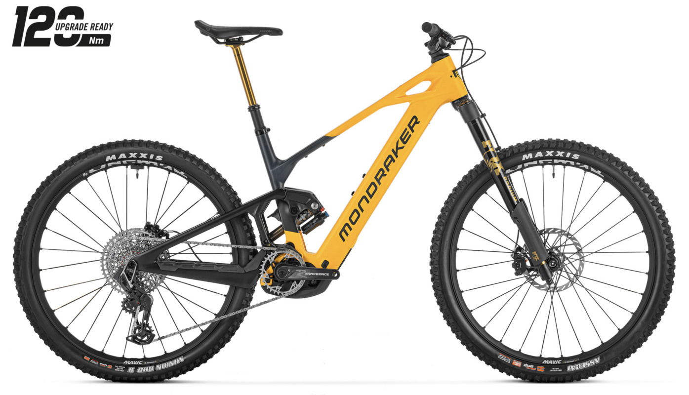 Mondraker Crafty Carbon RR S