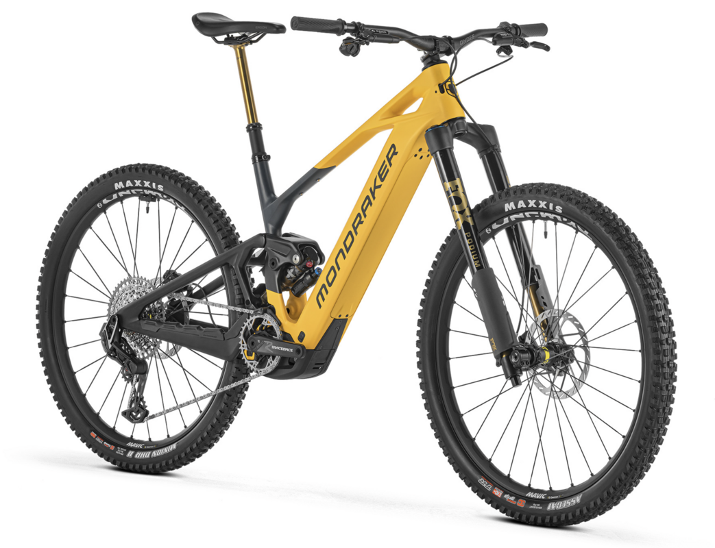 Mondraker Crafty Carbon RR S - Image 2