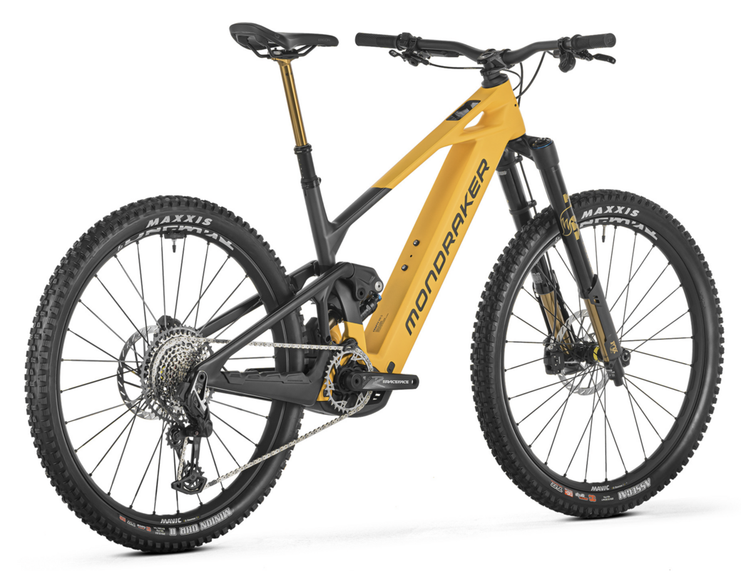 Mondraker Crafty Carbon RR S - Image 3