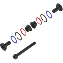 Mondraker Shock Hardware Kit 23