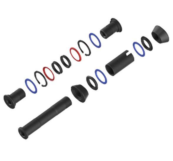 Mondraker Lower Link Kit 38