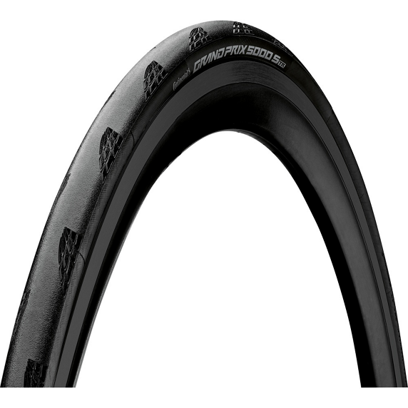 Continental GP 5000S TR Black 28-622
