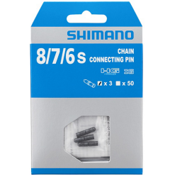 Shimano Ketjuniitti 6-8v